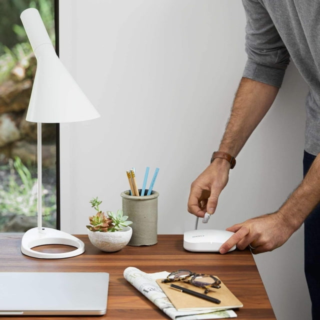 Amazon Acquires Eero Mesh WiFi Company