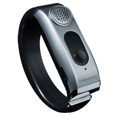 Helium Digital Announces Bluetooth Wristband