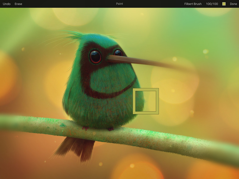 Pixelmator App Gains Support for the New iPad Pro and Apple Pencil