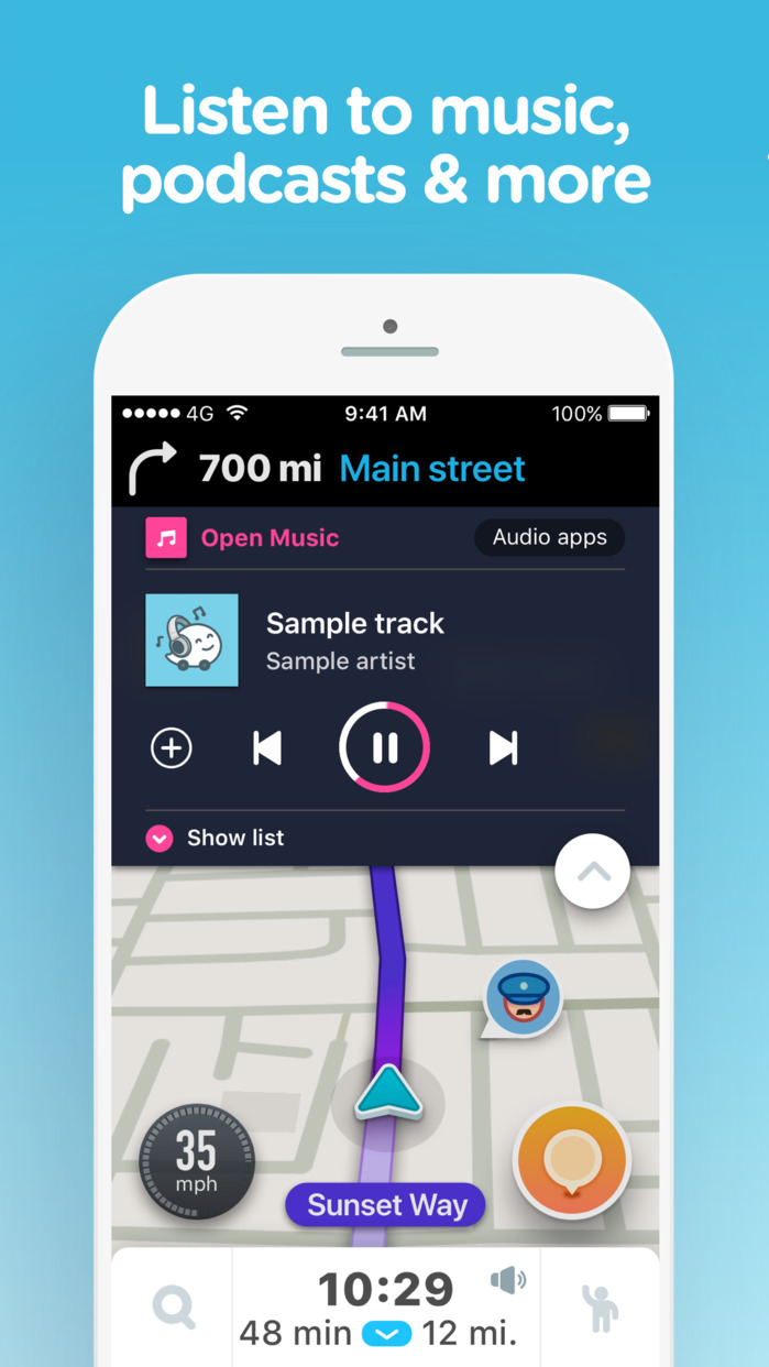 Waze Navigation App Gets Support for Siri Shortcuts