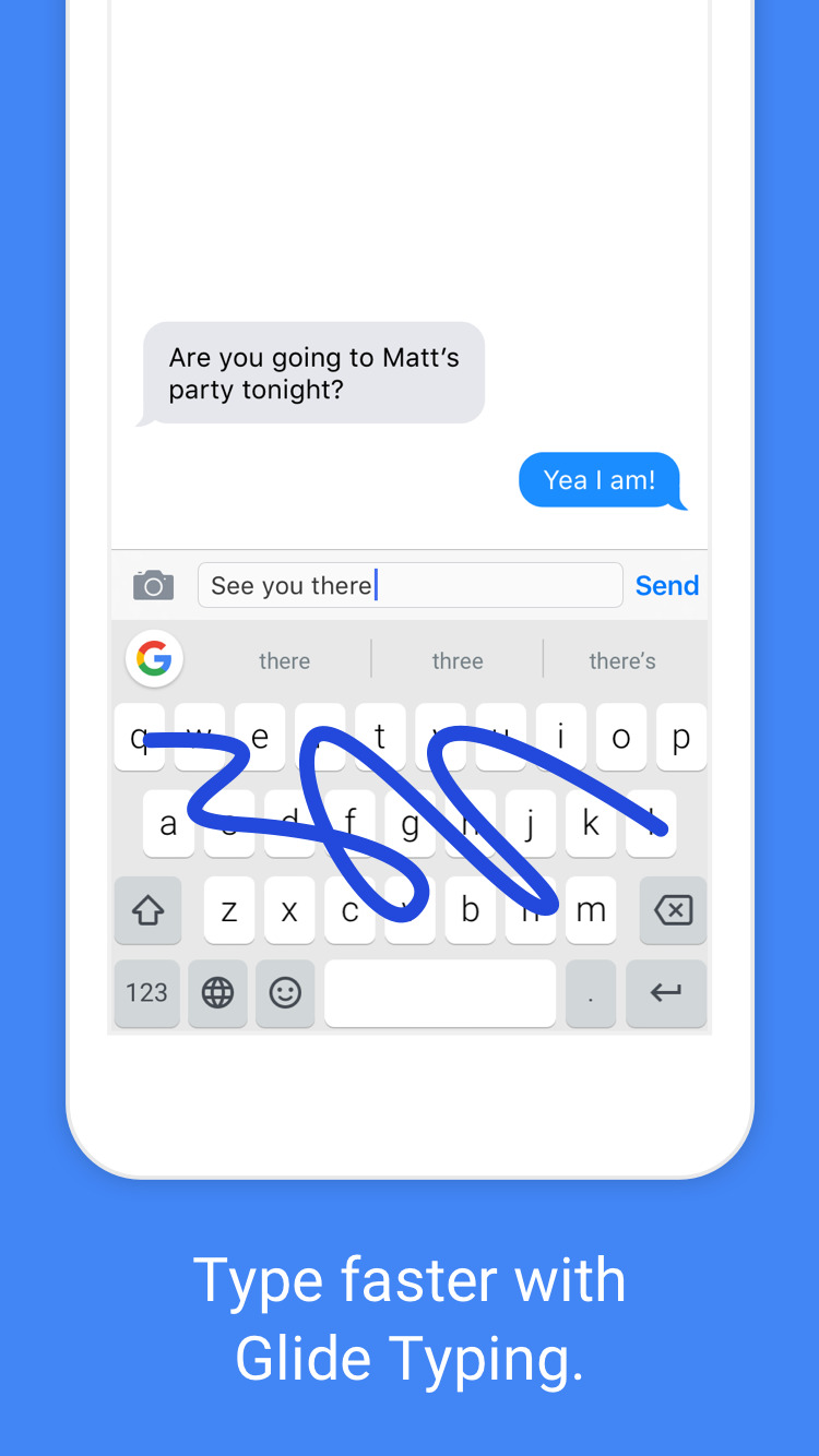 Google Adds Haptic Feedback to Its Gboard Keyboard for iOS