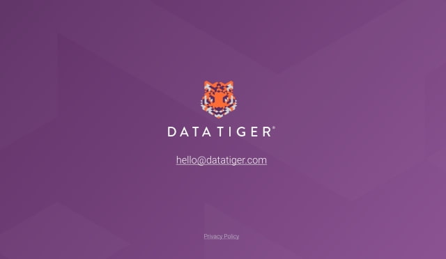 Apple Acquires Digital Marketing Startup DataTiger [Report]