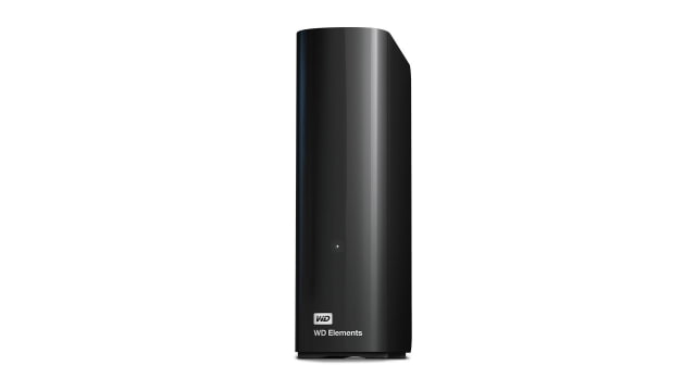 WD 8TB Elements USB 3.0 Desktop Hard Drive On Sale for $139.99 [Deal]