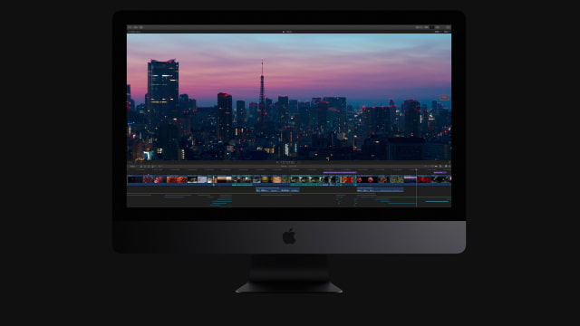 Apple to Launch 31.6-inch 6K Display This Year [Report]