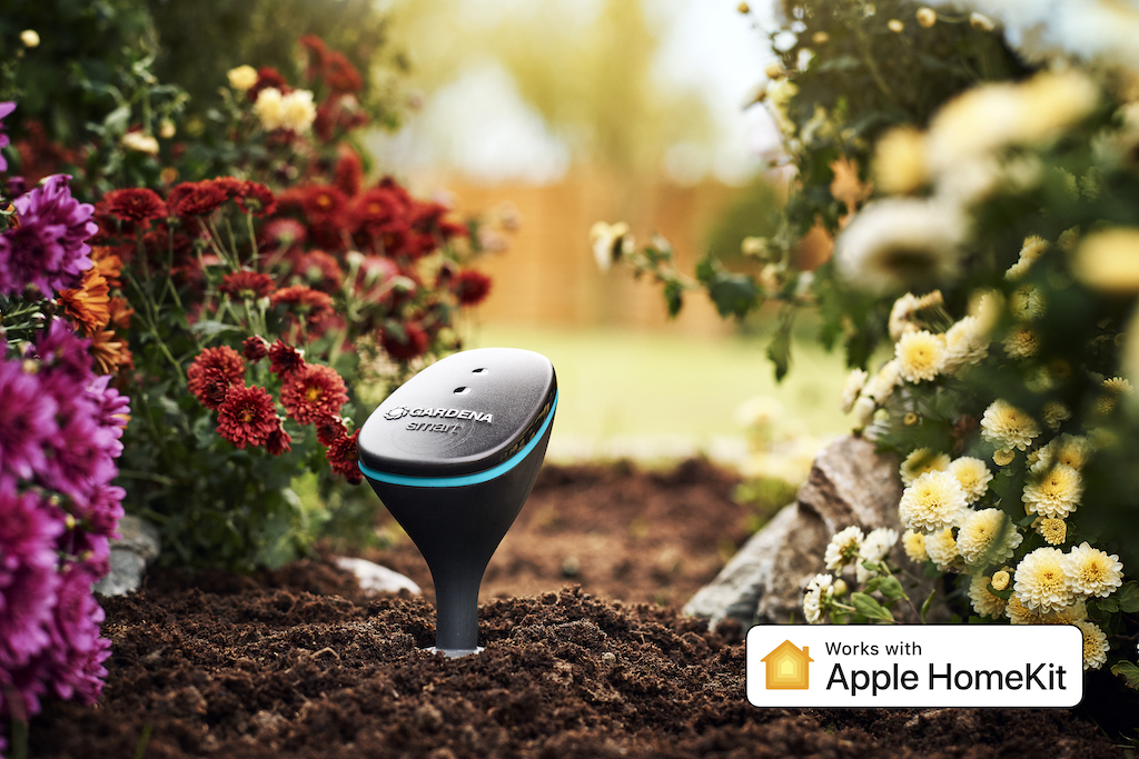 Gardena Smart Irrigation System Gains Apple HomeKit Support