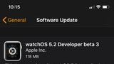 Apple Seeds watchOS 5.2 Beta 3 and tvOS 12.2 Beta 3 to Developers [Download]