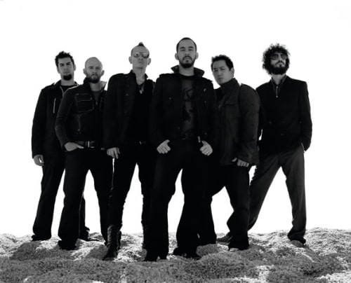 Linkin Park To Play At Special Event With Apple