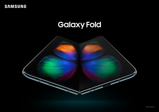 Samsung Officially Unveils the Galaxy Fold, Launches April 26 Starting at $1,980 [Video]