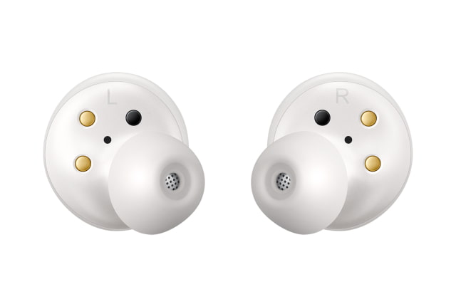 Samsung Debuts New Wireless Galaxy Buds to Rival Apple AirPods [Video]