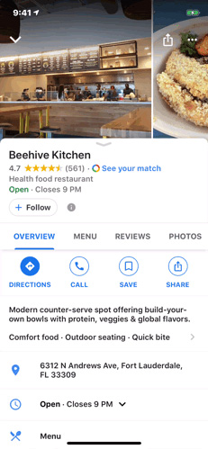 Google Maps App Now Lets You Follow Your Favorite Places