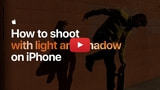 Apple Posts Four More iPhone Photography Tutorials [Video]