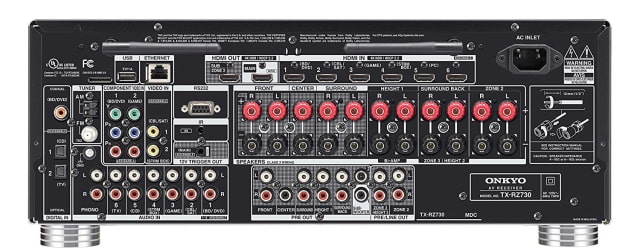 Onkyo 9.2 Channel 4K Network A/V Receiver With AirPlay and Sonos Support On Sale for 55% Off [Deal]