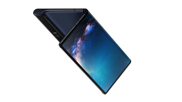 Huawei Unveils New Mate X Foldable Smartphone to Rival Samsung Galaxy Fold [Video]