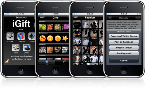 SiVola Releases iGift4u 2.3