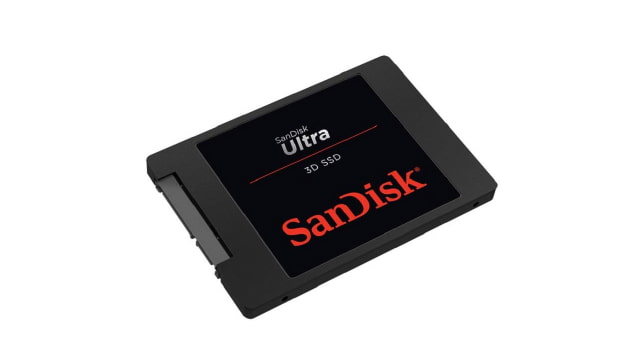 SanDisk 500GB SSD On Sale for $57.99, Its Lowest Price Ever [Deal]