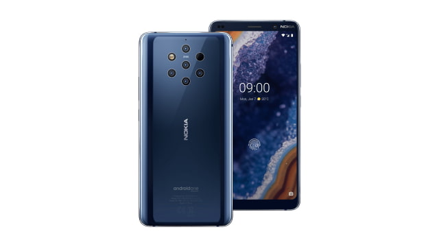 Nokia 9 PureView Has Five Cameras With ZEISS Optics [Video]