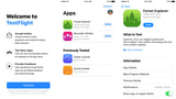 TestFlight App Gains Dynamic Type Support, 38 Additional Languages