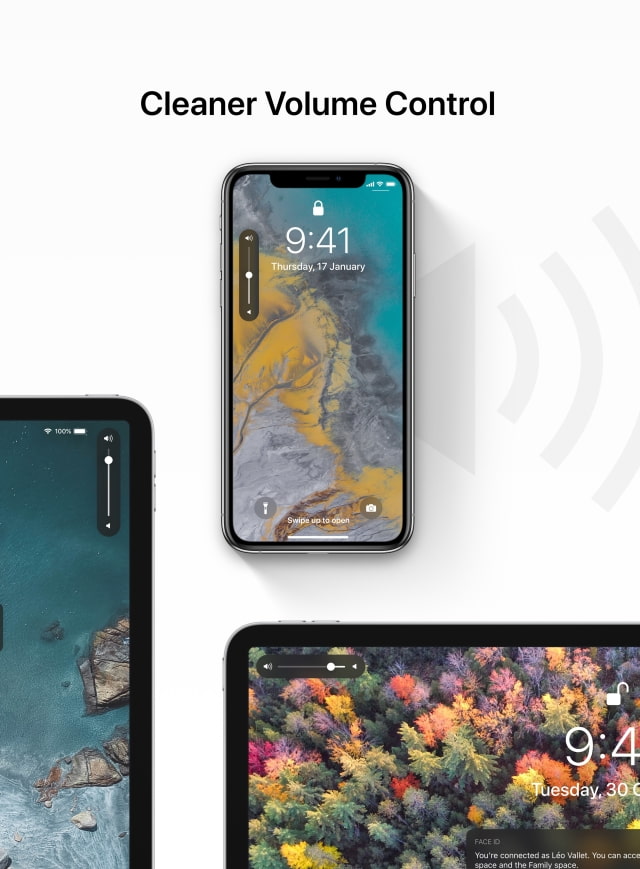 iOS 13 Concept Features Support for New Magic Mouse and Keyboard, Control Center With Multitasking Switcher, More