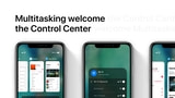 iOS 13 Concept Features Support for New Magic Mouse and Keyboard, Control Center With Multitasking Switcher, More