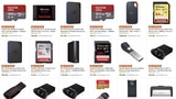 Huge Sale Brings All Time Low Prices on SanDisk and WD Storage [Deal]