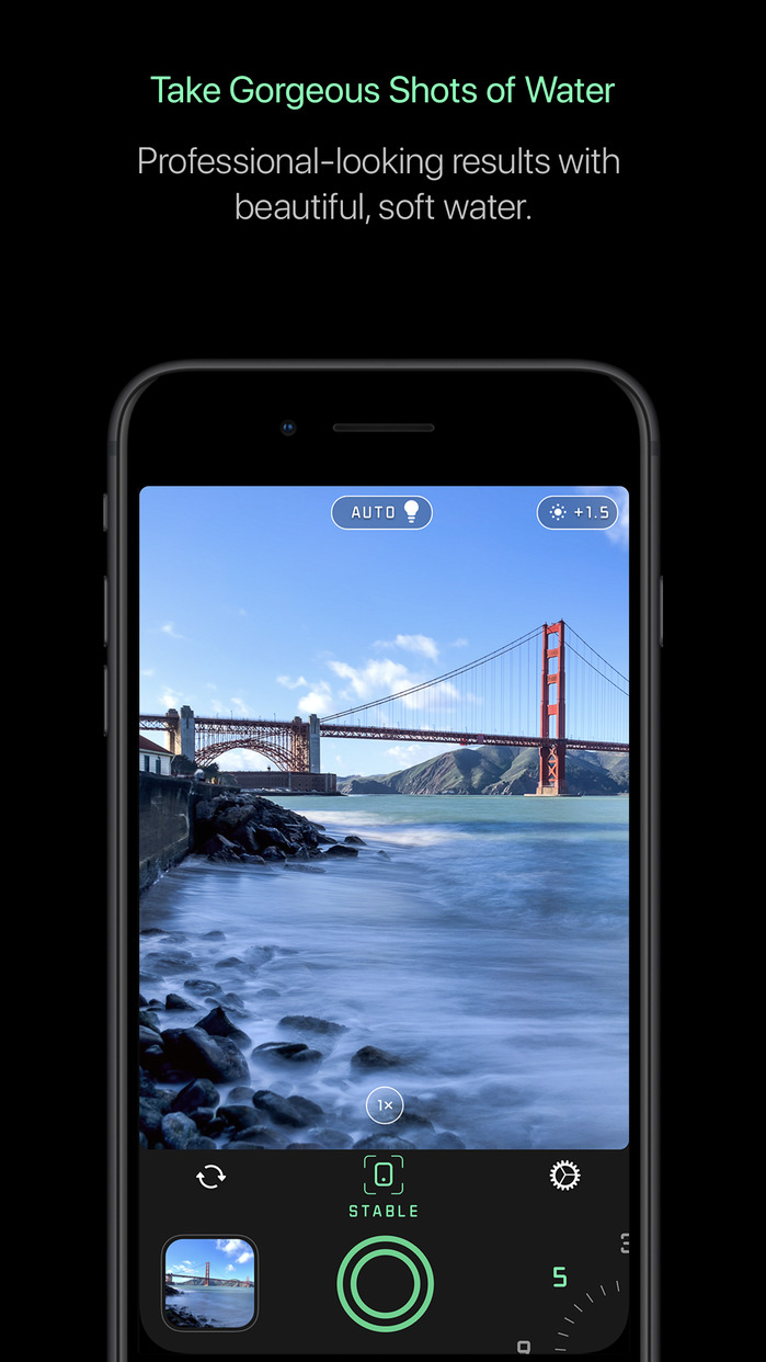 Spectre is a New Long Exposure Camera App From the Makers of Halide [Video]