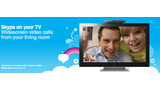 Skype Announces 720p HD Video Calls on PCs and TVs
