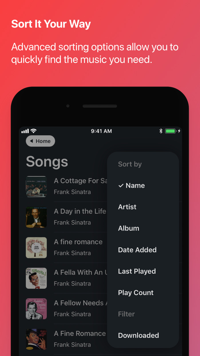 Soor is a Third Party Apple Music App for iPhone [Video]