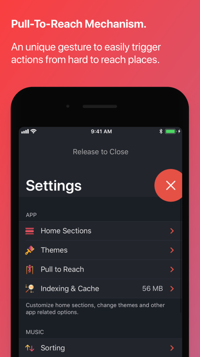 Soor is a Third Party Apple Music App for iPhone [Video]