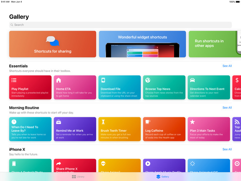 Apple Highlights Siri Shortcuts That Boost Health and Fitness Routines