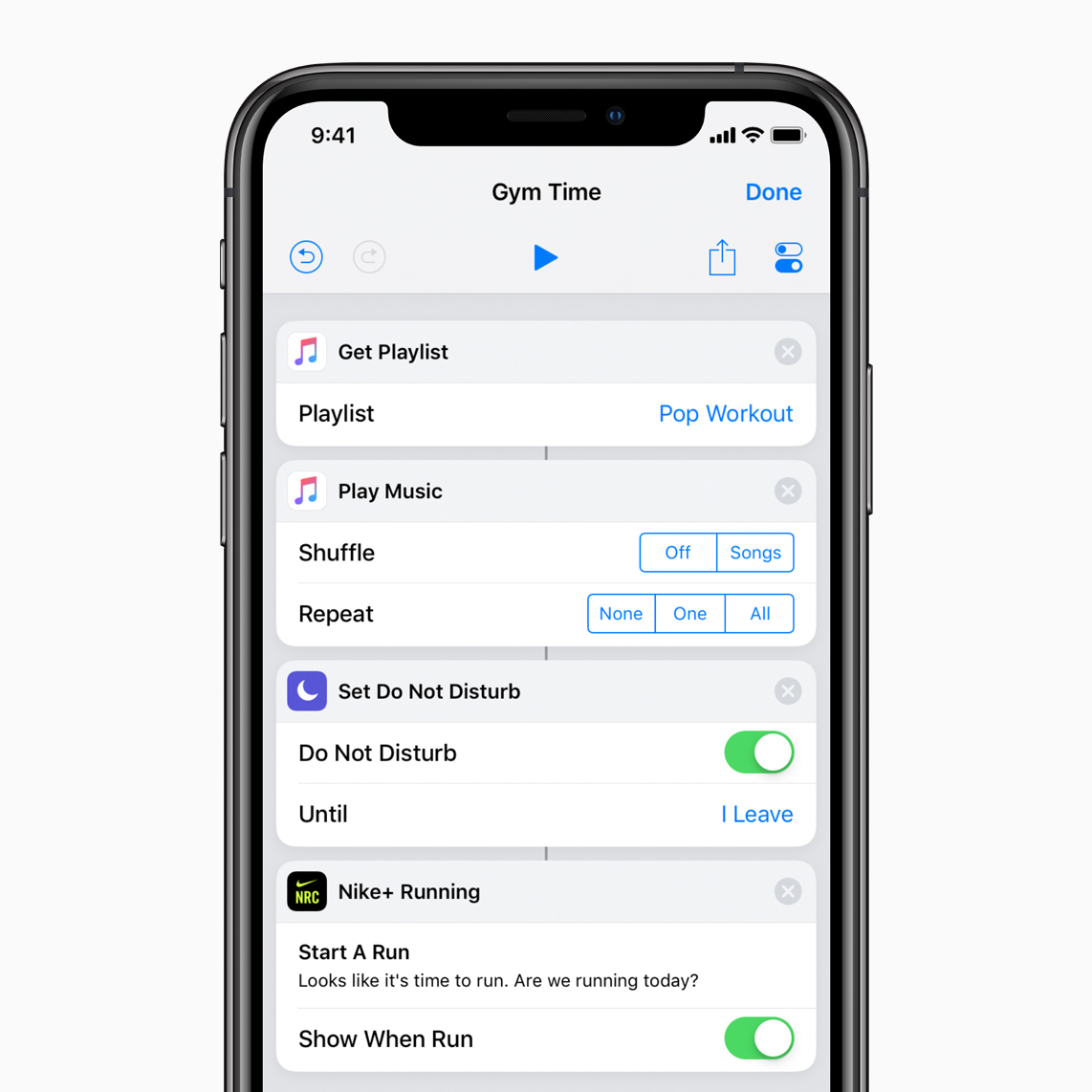 Apple Highlights Siri Shortcuts That Boost Health and Fitness Routines