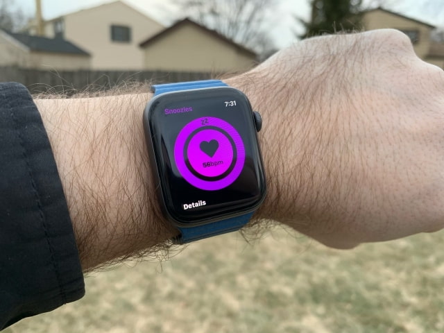 watchOS 6 Concept Features New Siri Watch Face, Sleep Tracking, Grid Layout for Dock, More