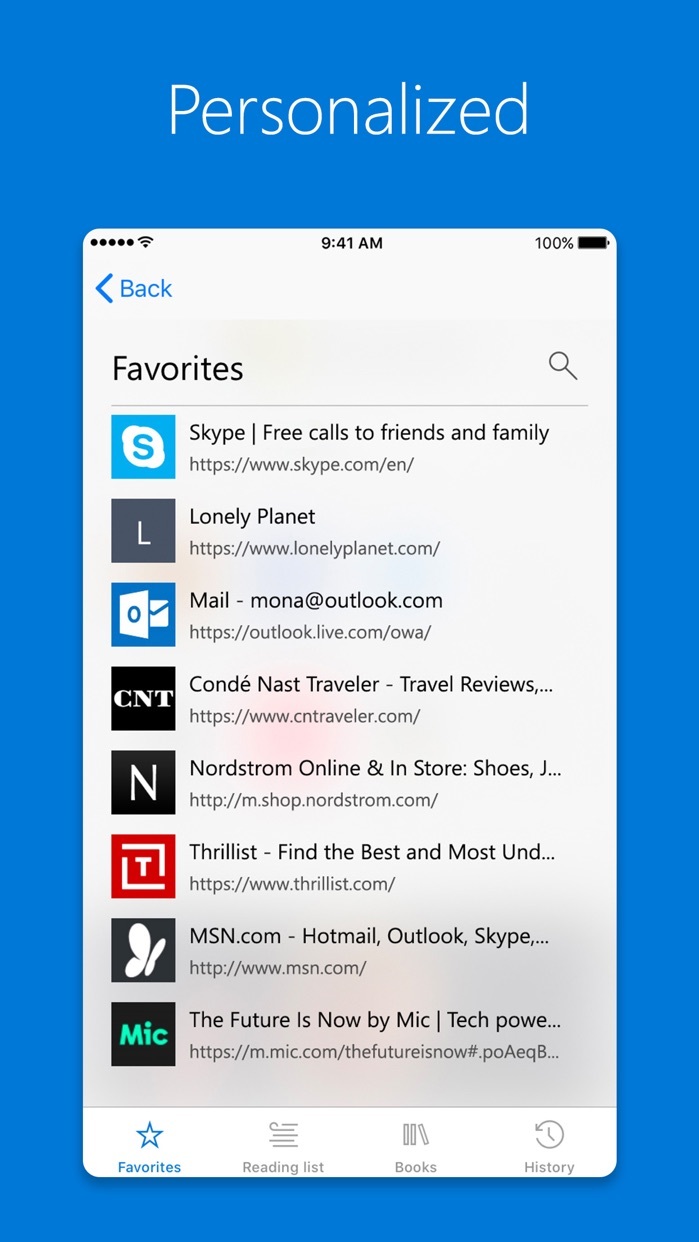 Microsoft Edge for iOS Gets Instant Web Page Translation