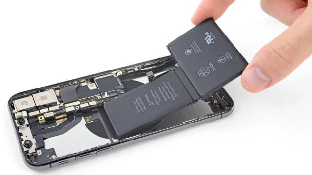 iPhones With Aftermarket Batteries Now Eligible for Repair at Apple Stores and Authorized Service Providers