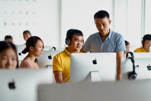 Apple Releases 2019 Supplier Responsibility Report