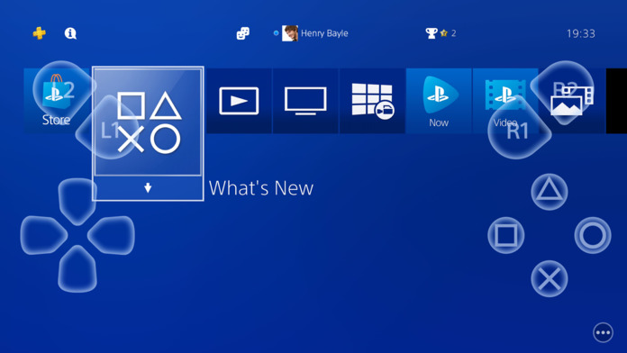 Sony Releases PS4 Remote Play App for iOS
