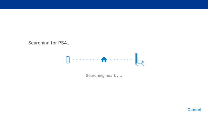 Sony Releases PS4 Remote Play App for iOS