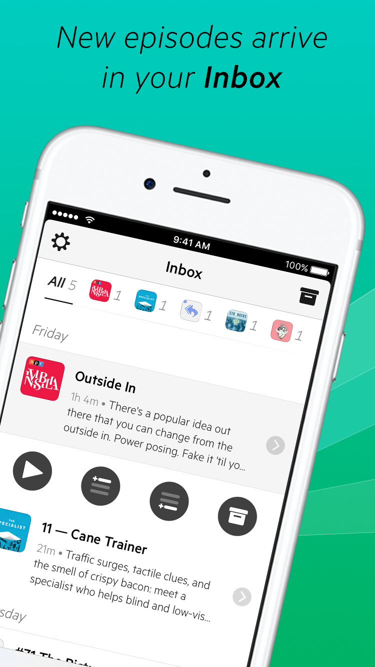 Castro Podcast App Gets Discovery Section, Live Search, Faster Subscribing
