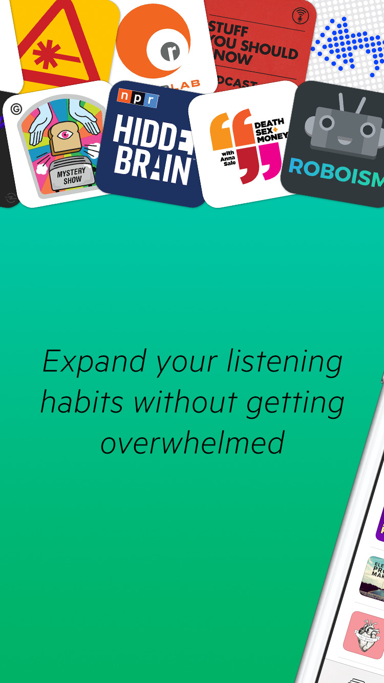 Castro Podcast App Gets Discovery Section, Live Search, Faster Subscribing