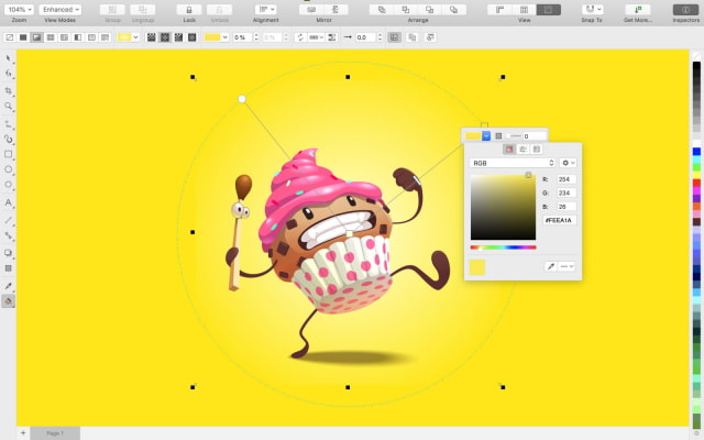 Corel Releases All-New CorelDRAW Graphic Design Software Suite for macOS