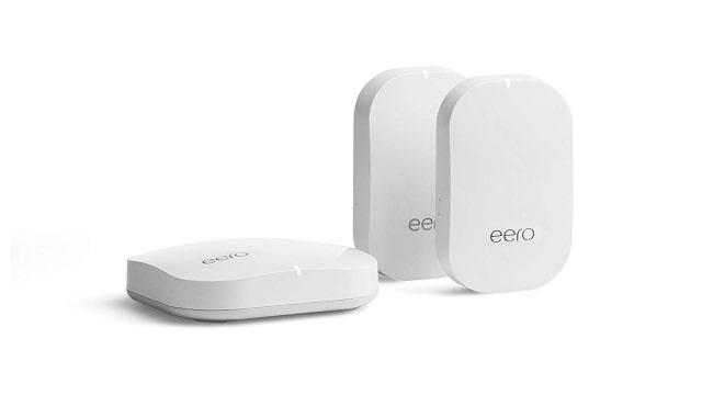 Eero Home Wi-Fi System On Sale for $100 Off [Deal]