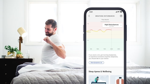 Withings Sleep Mat Now Detects Breathing Disturbances to Help Users Recognize Signs of Sleep Apnea