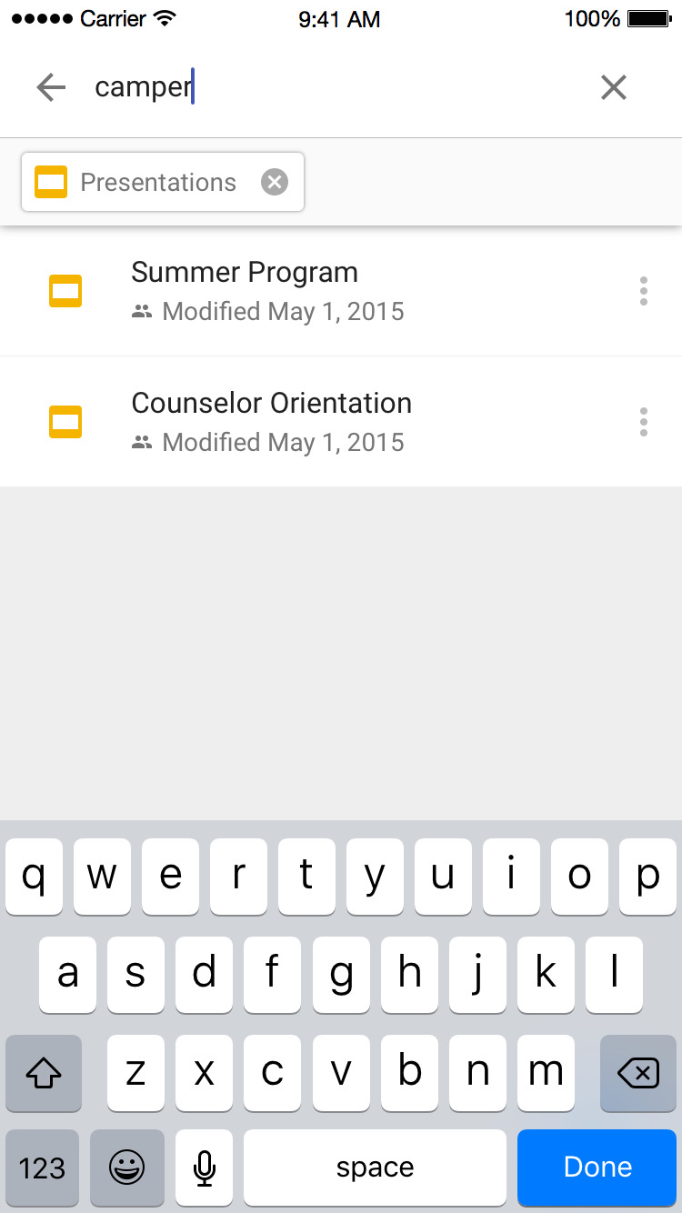 Google Drive App Gets Material Redesign