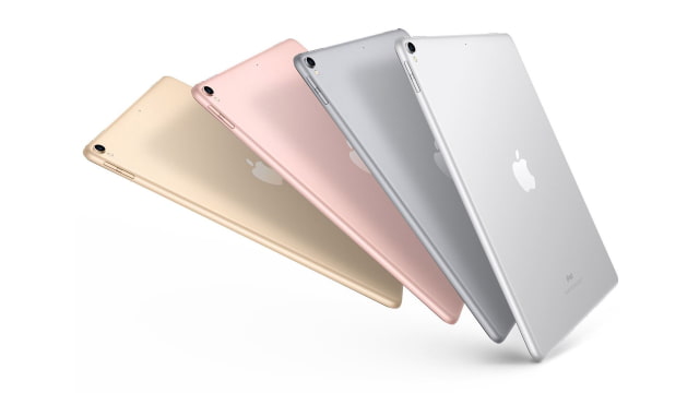 Apple to Release New 10.2-inch and 10.5-inch iPad?