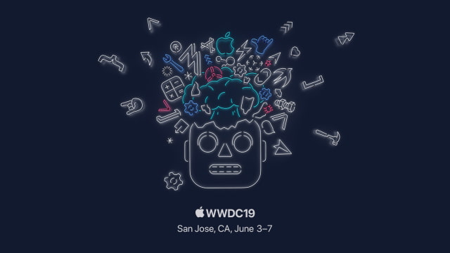 Apple Announces WWDC 2019: June 3 - 7 in San Jose
