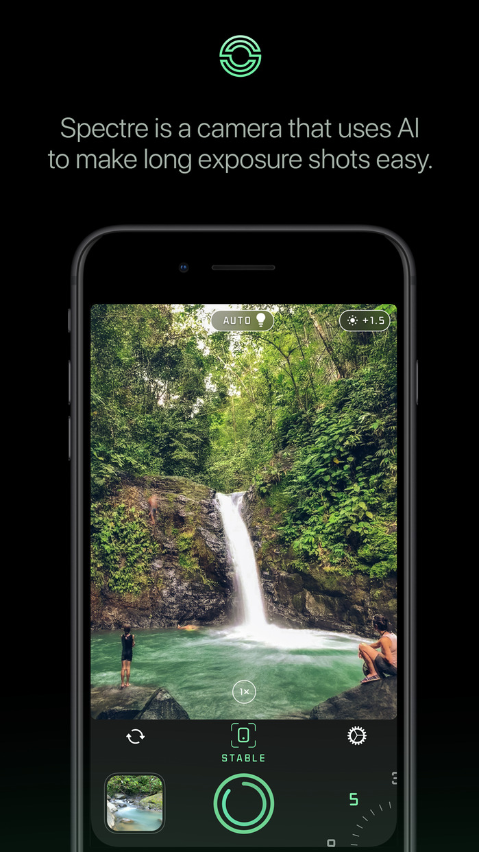 Spectre Long Exposure Camera App Gets Improved Stabilization, Increased Video Resolution, More