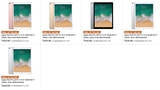 Refurbished 10.5-inch and 12.9-inch iPad Pros On Sale [Deal]