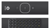 Boxee Box Remote Has a QWERTY Keyboard