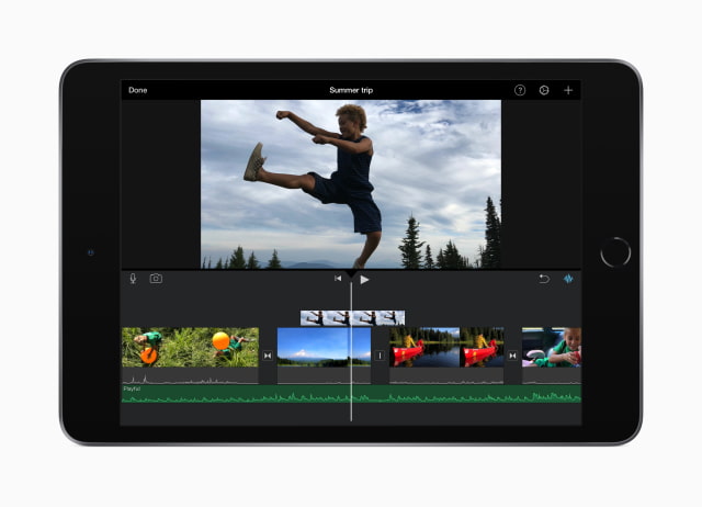 Apple Announces All-New iPad Air and iPad Mini
