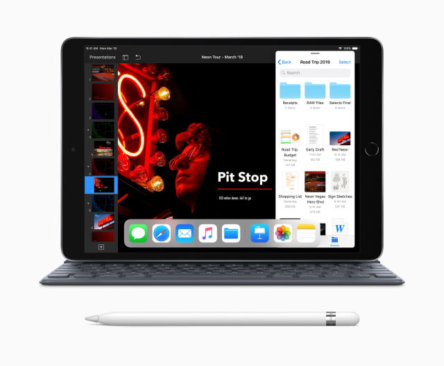 Apple Announces All-New iPad Air and iPad Mini