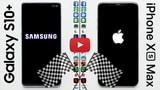 Samsung Galaxy S10+ Beats iPhone XS Max in Speed Test [Video] 
